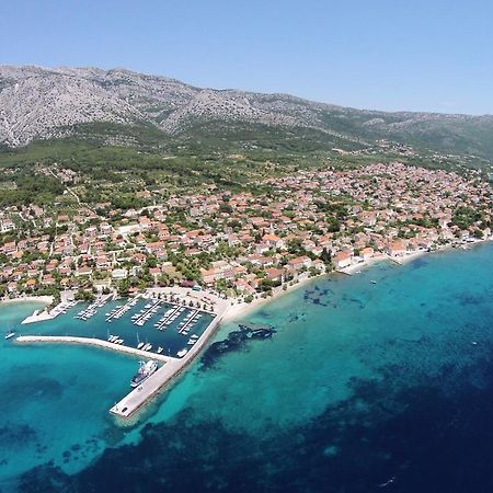 Apartments By The Sea Orebic, Peljesac - 16648 Eksteriør billede