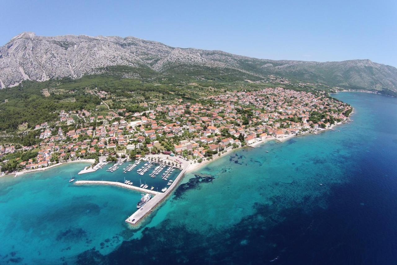 Apartments By The Sea Orebic, Peljesac - 16648 Eksteriør billede