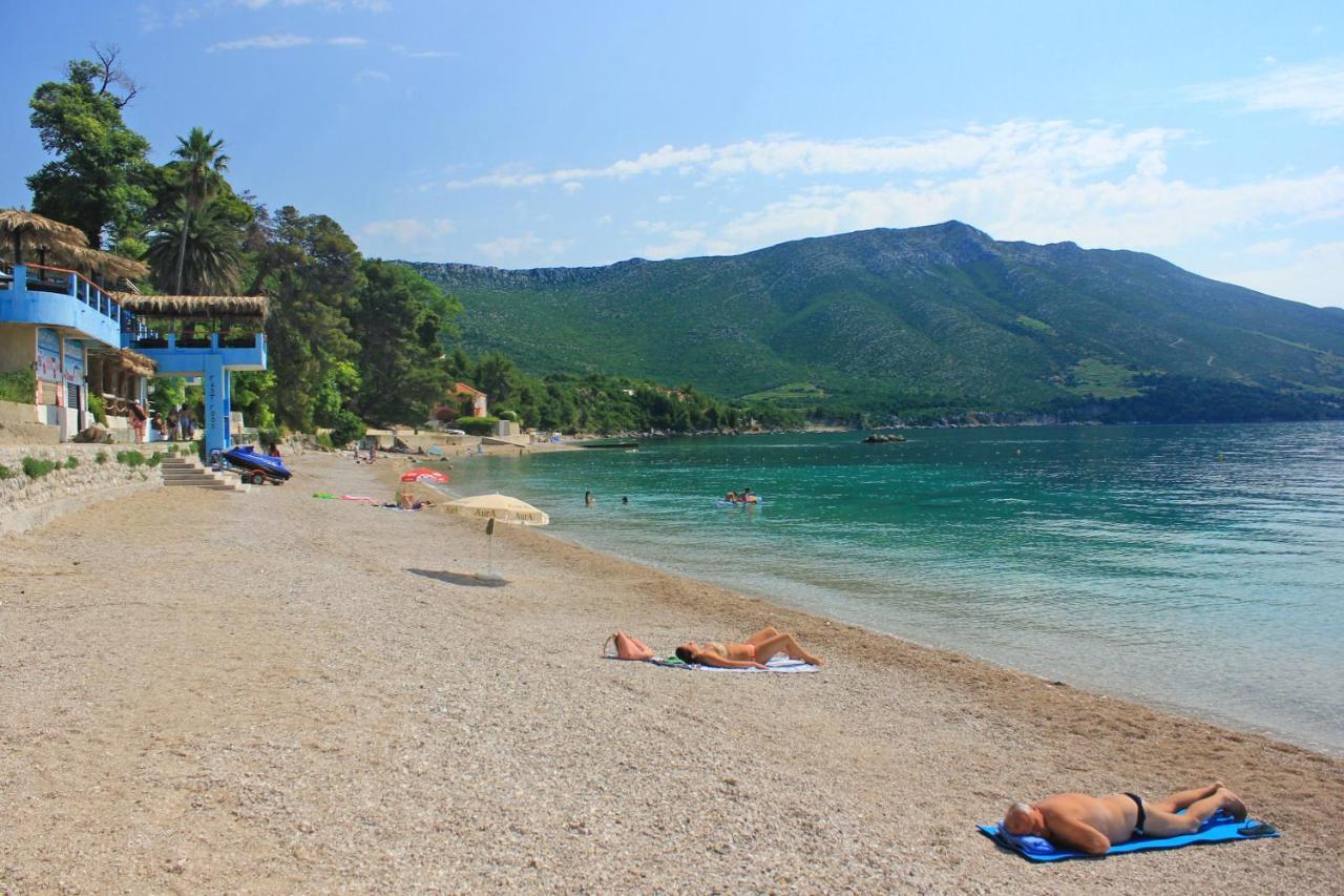 Apartments By The Sea Orebic, Peljesac - 16648 Eksteriør billede