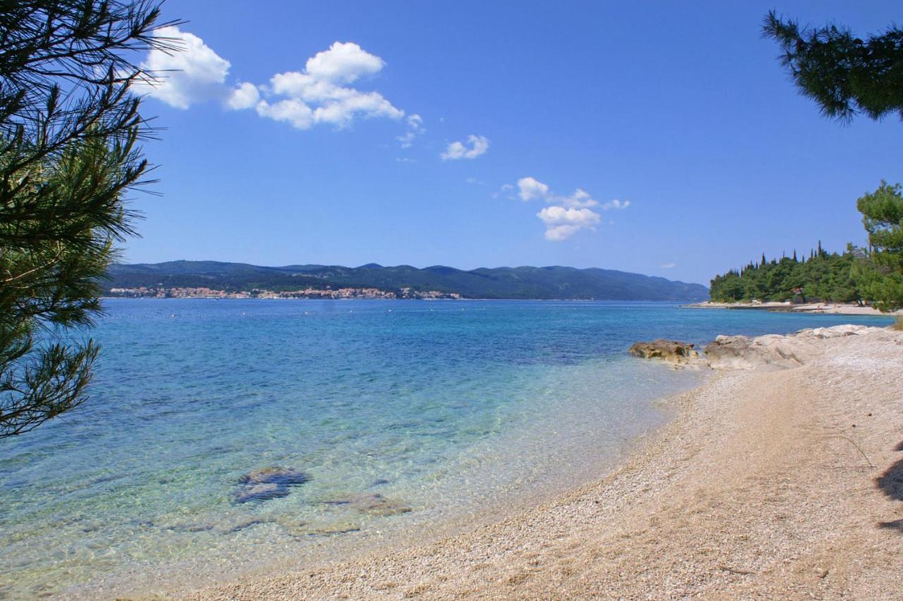 Apartments By The Sea Orebic, Peljesac - 16648 Eksteriør billede