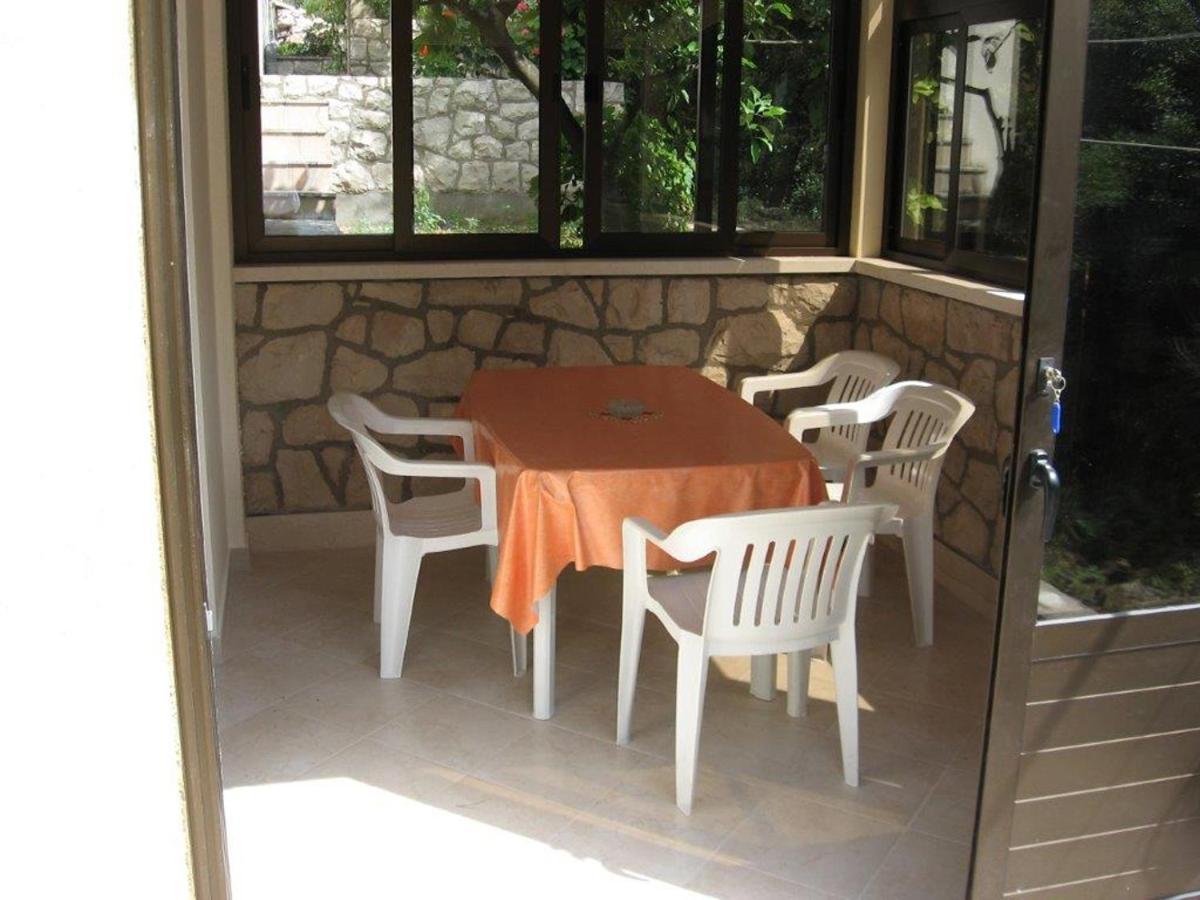 Apartments By The Sea Orebic, Peljesac - 16648 Eksteriør billede