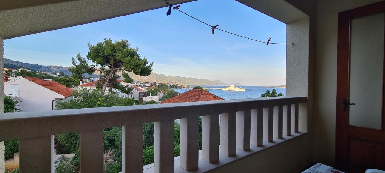 Apartments By The Sea Orebic, Peljesac - 16648 Eksteriør billede